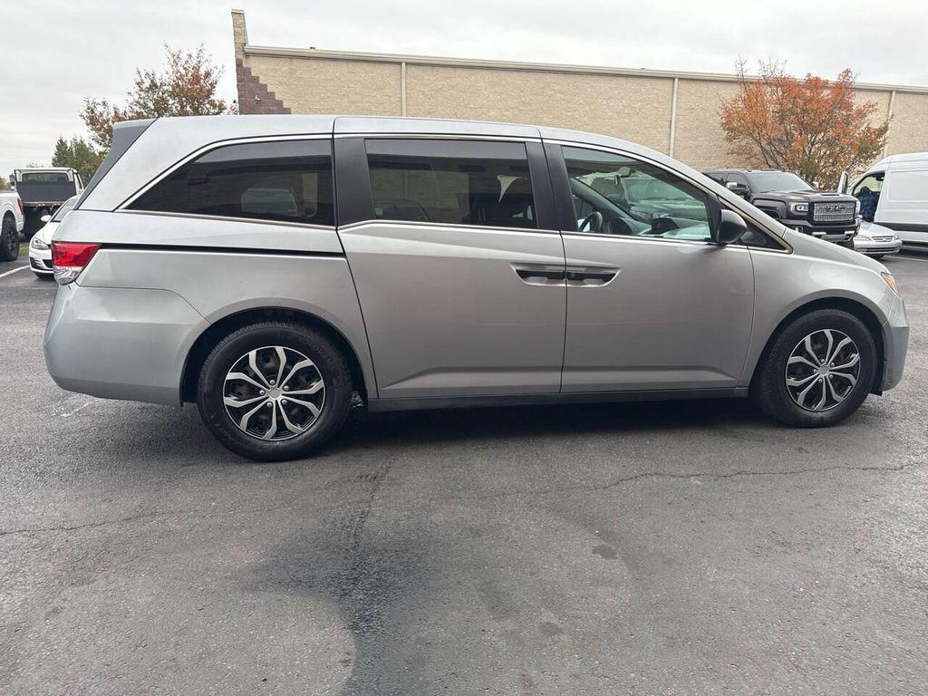 used 2016 Honda Odyssey car, priced at $10,495
