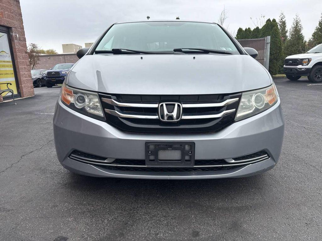 used 2016 Honda Odyssey car, priced at $10,495