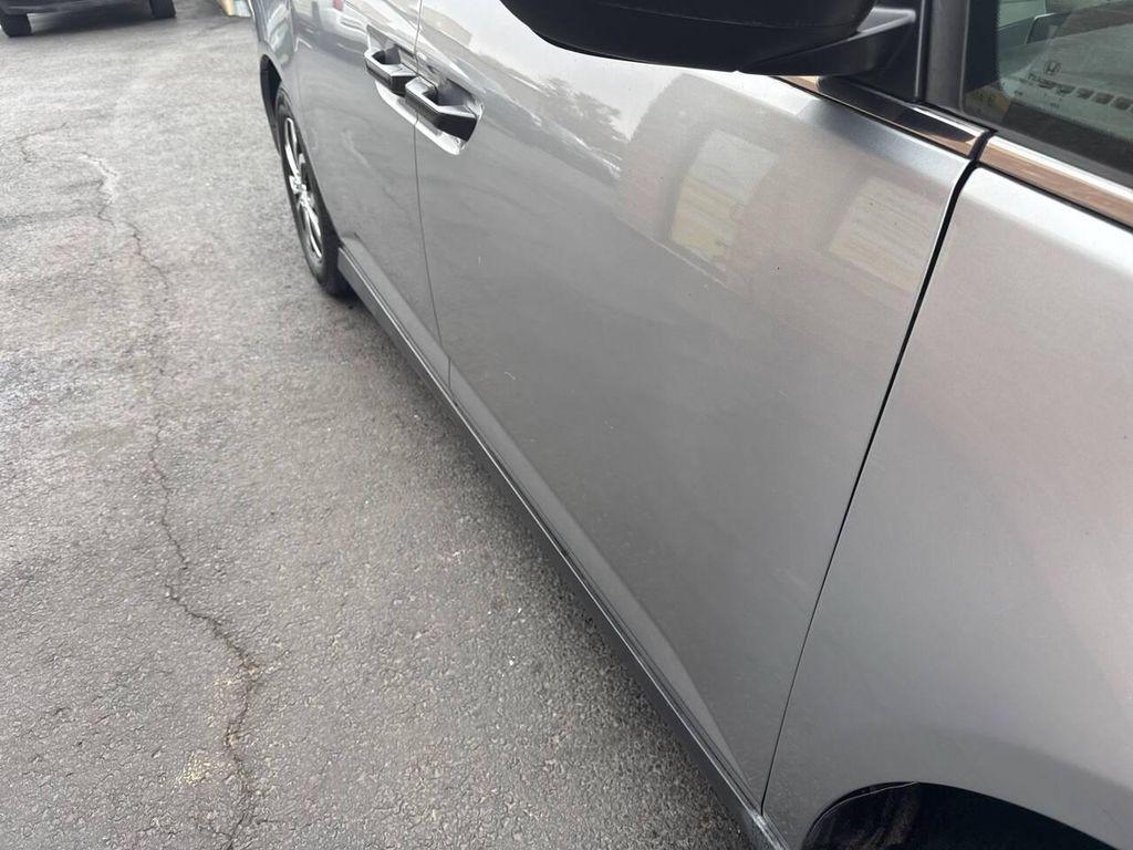 used 2016 Honda Odyssey car, priced at $10,495