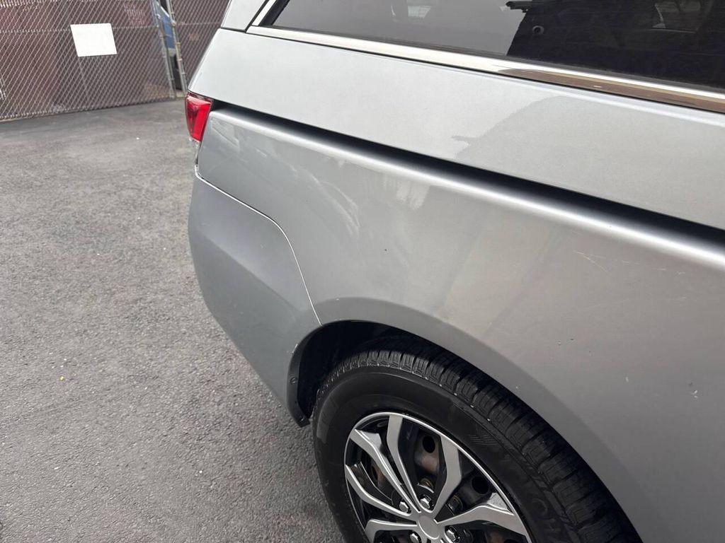 used 2016 Honda Odyssey car, priced at $10,495