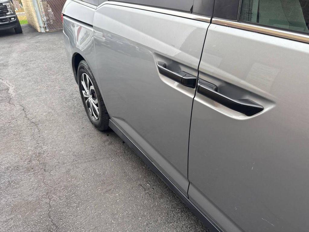 used 2016 Honda Odyssey car, priced at $10,495