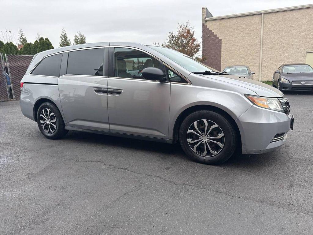 used 2016 Honda Odyssey car, priced at $10,495
