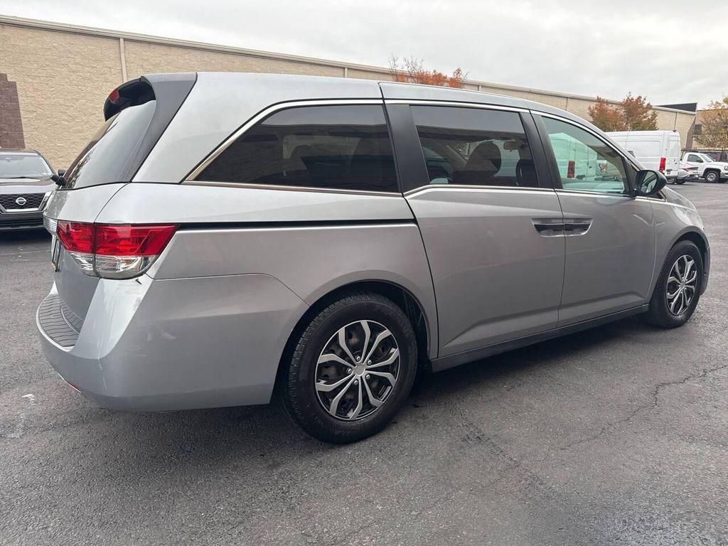 used 2016 Honda Odyssey car, priced at $10,495