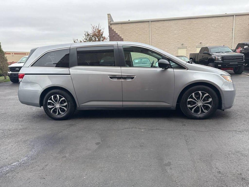 used 2016 Honda Odyssey car, priced at $10,495