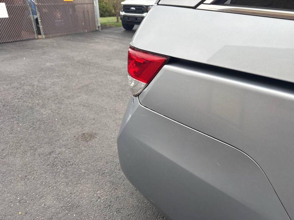 used 2016 Honda Odyssey car, priced at $10,495