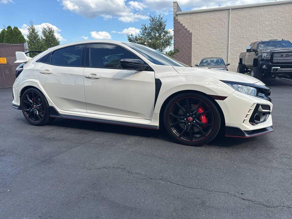 used 2021 Honda Civic Type R car, priced at $38,995