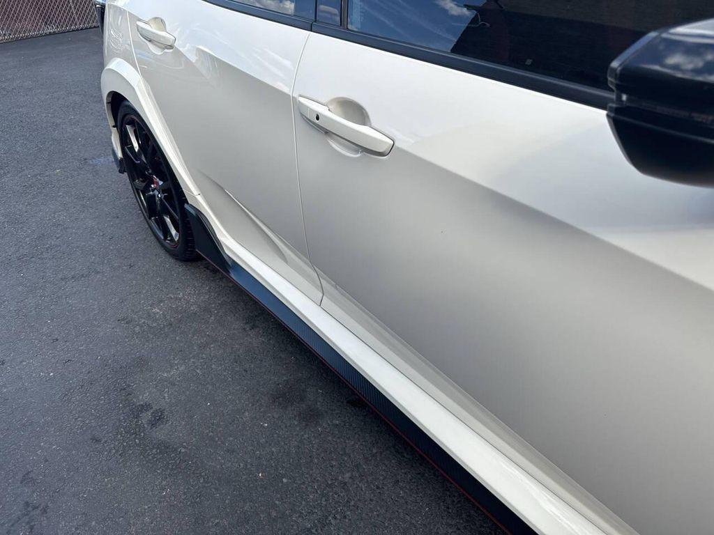 used 2021 Honda Civic Type R car, priced at $38,995