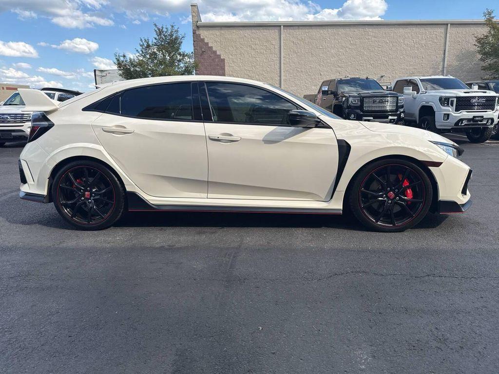 used 2021 Honda Civic Type R car, priced at $38,995