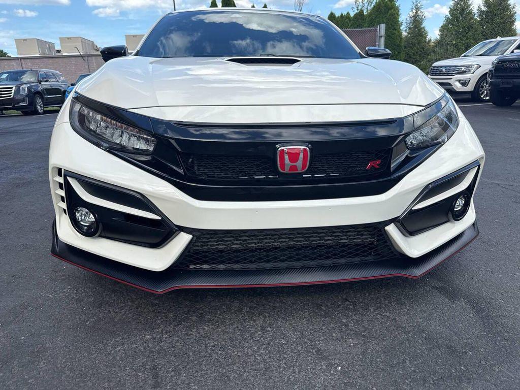 used 2021 Honda Civic Type R car, priced at $38,995