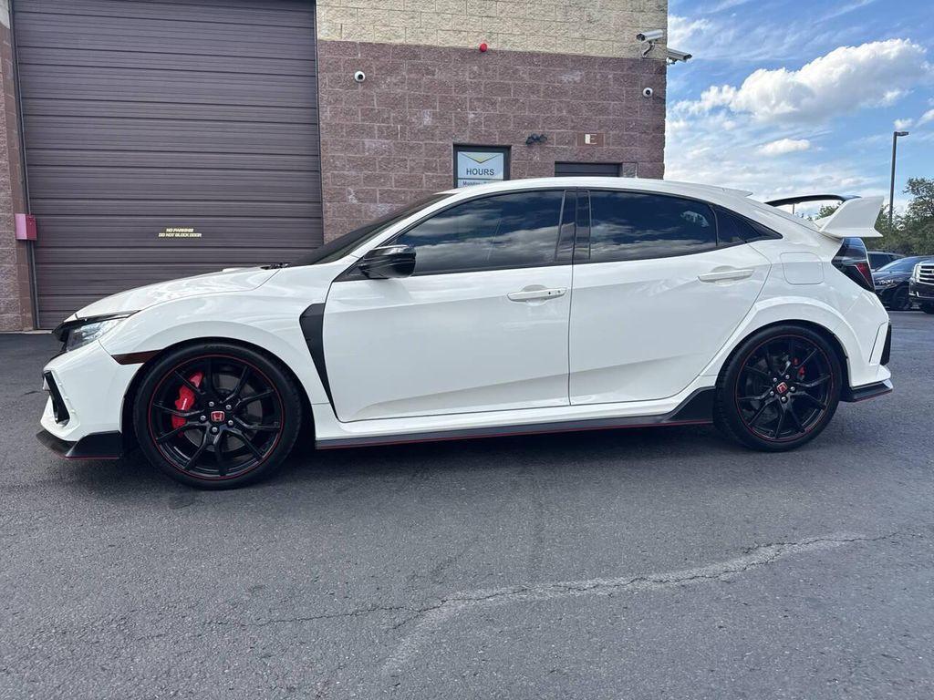 used 2021 Honda Civic Type R car, priced at $38,995