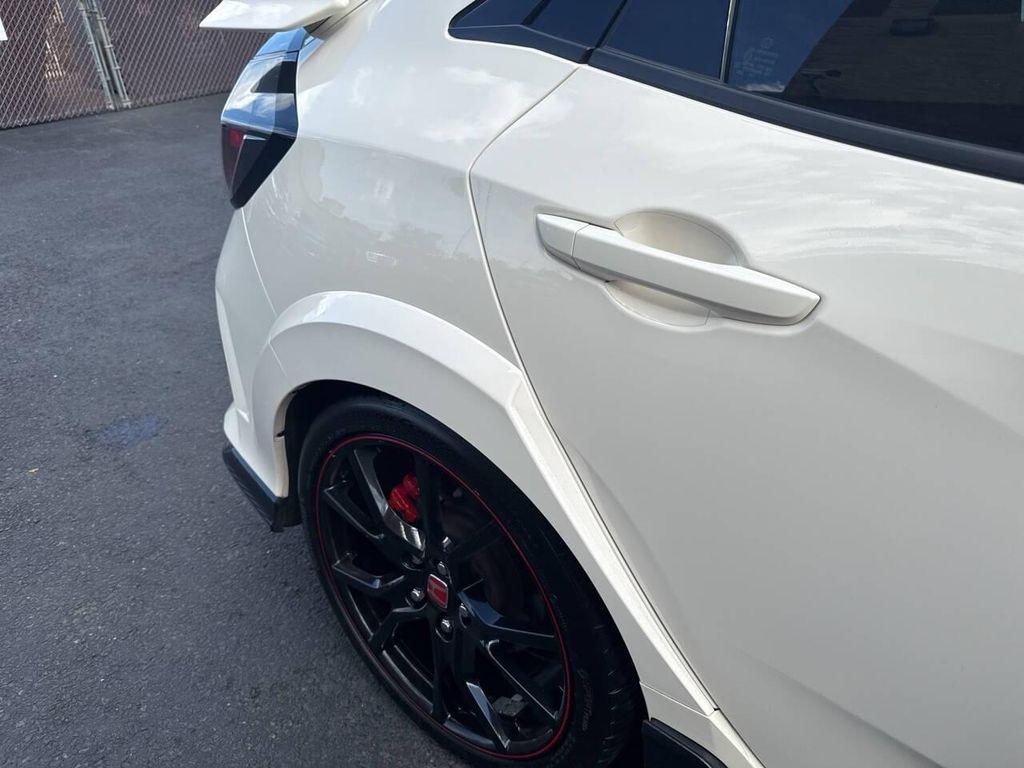 used 2021 Honda Civic Type R car, priced at $38,995