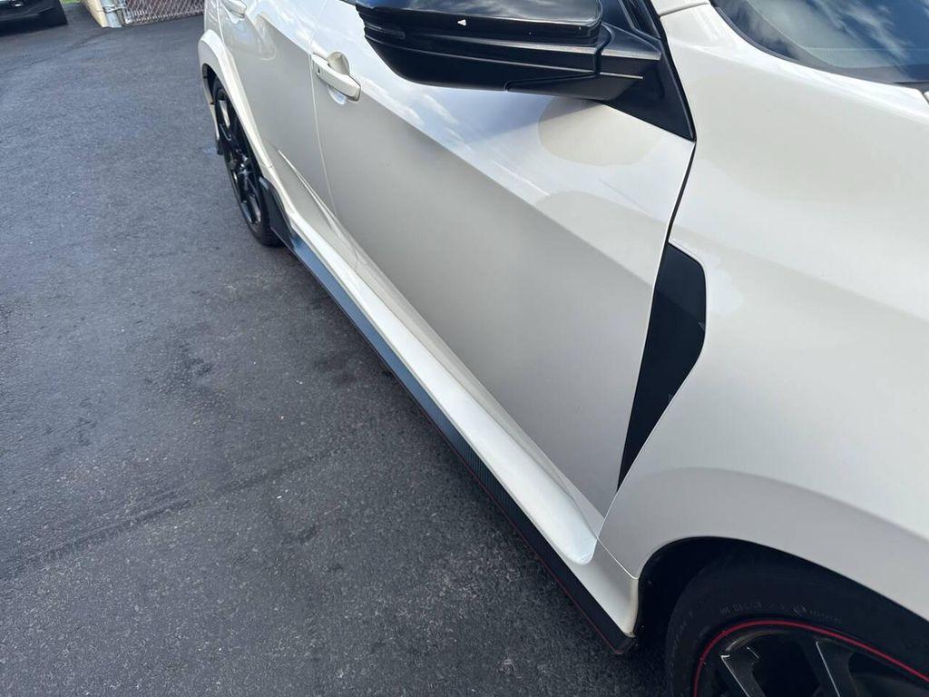 used 2021 Honda Civic Type R car, priced at $38,995