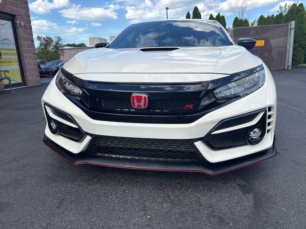 used 2021 Honda Civic Type R car, priced at $38,995