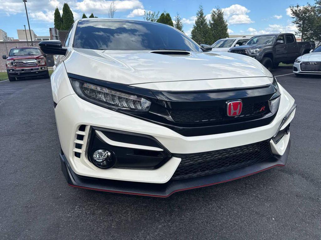 used 2021 Honda Civic Type R car, priced at $38,995
