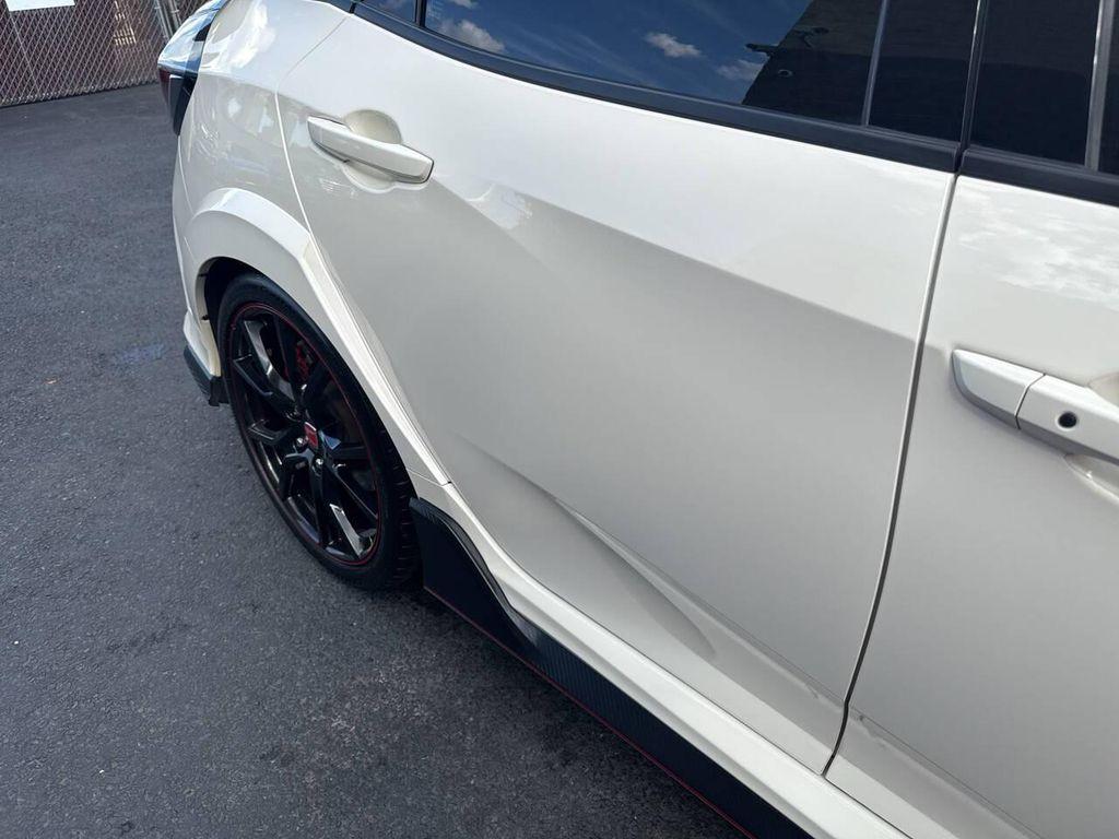 used 2021 Honda Civic Type R car, priced at $38,995