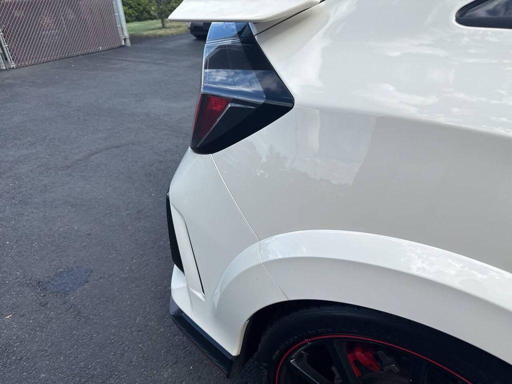 used 2021 Honda Civic Type R car, priced at $38,995