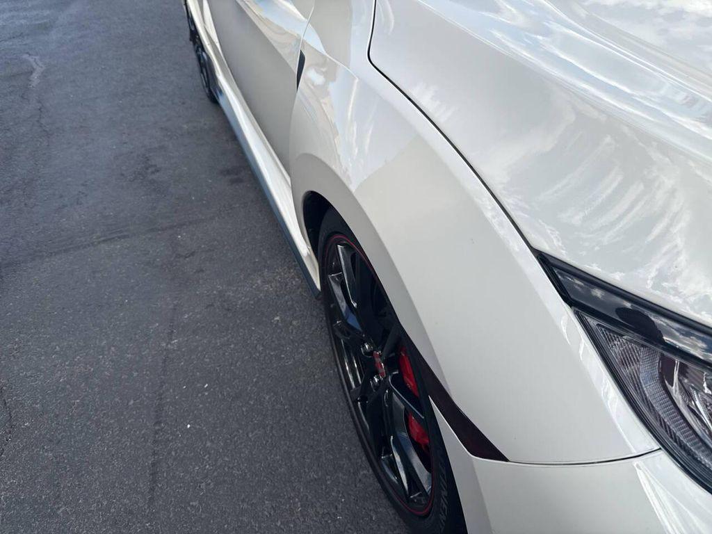 used 2021 Honda Civic Type R car, priced at $38,995