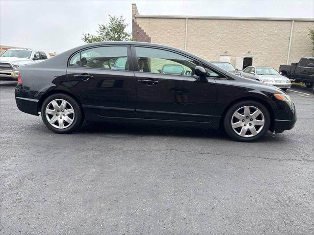 used 2008 Honda Civic car, priced at $5,995