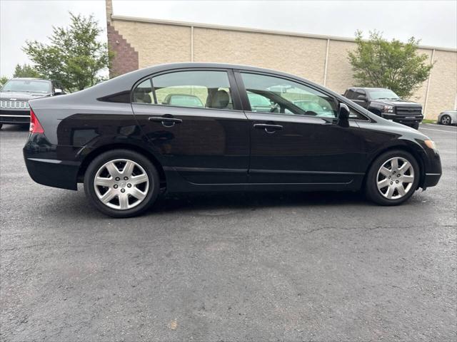 used 2008 Honda Civic car, priced at $5,995