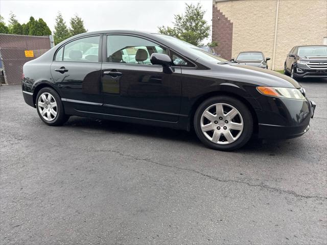 used 2008 Honda Civic car, priced at $5,995