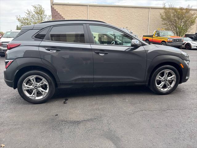 used 2023 Hyundai Kona car, priced at $22,995