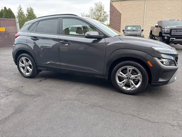 used 2023 Hyundai Kona car, priced at $22,995