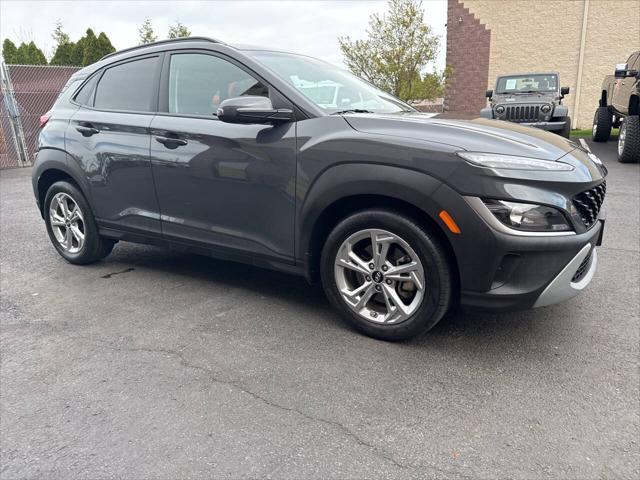used 2023 Hyundai Kona car, priced at $22,995