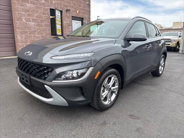 used 2023 Hyundai Kona car, priced at $22,995
