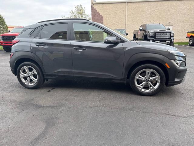 used 2023 Hyundai Kona car, priced at $22,995