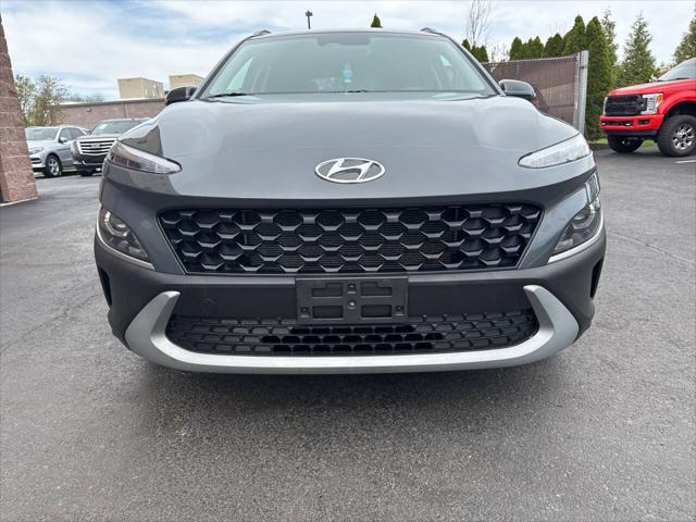used 2023 Hyundai Kona car, priced at $22,995