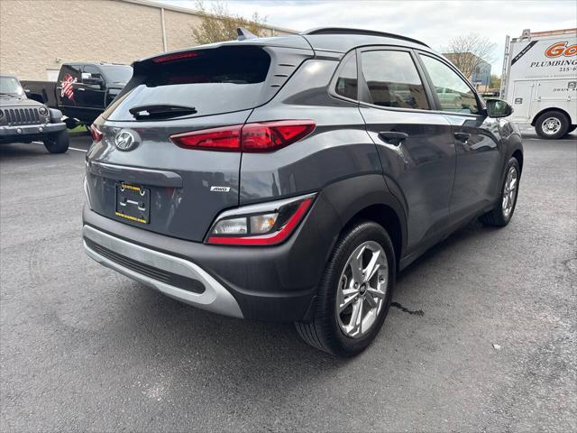 used 2023 Hyundai Kona car, priced at $22,995