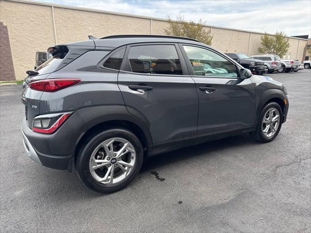 used 2023 Hyundai Kona car, priced at $22,995