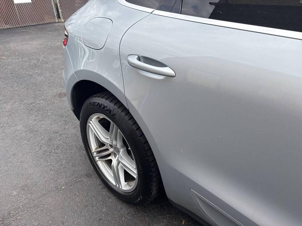 used 2017 Porsche Macan car, priced at $29,995