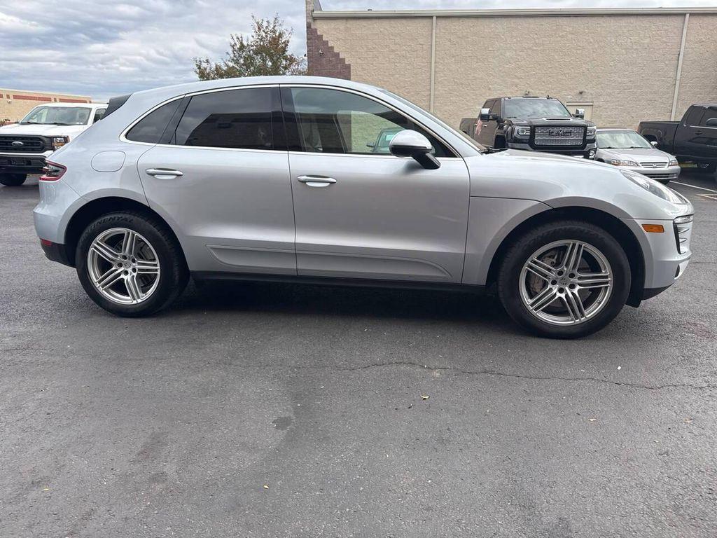 used 2017 Porsche Macan car, priced at $29,995