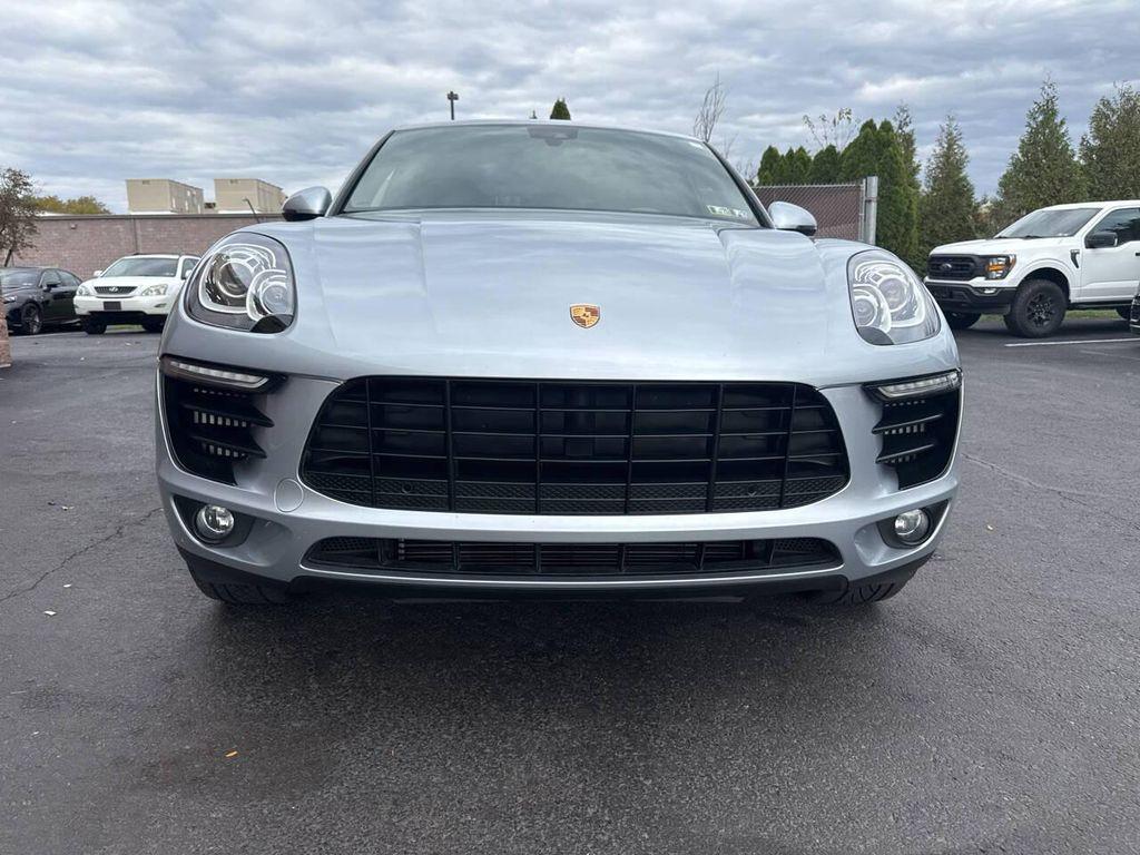 used 2017 Porsche Macan car, priced at $29,995