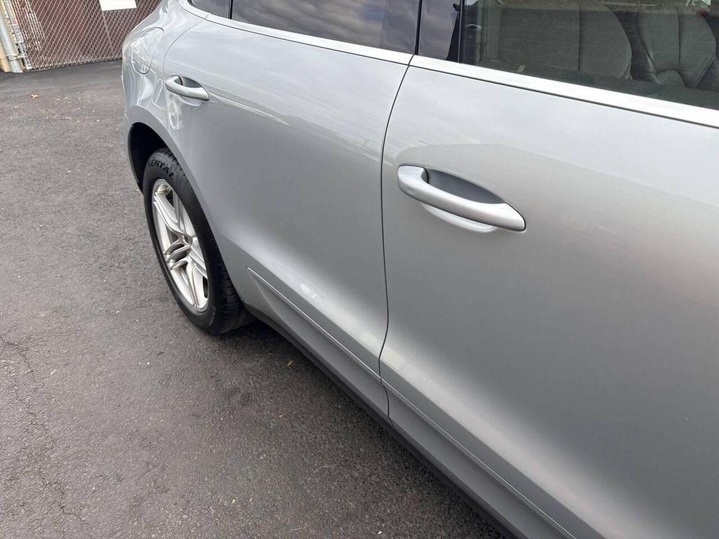 used 2017 Porsche Macan car, priced at $29,995