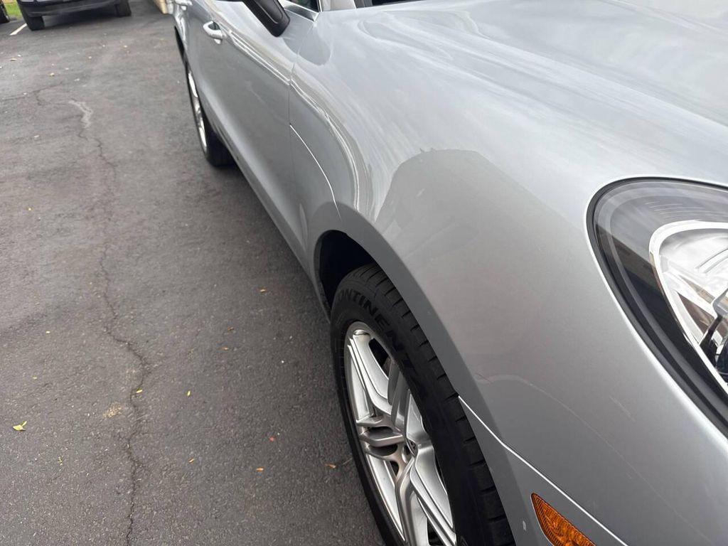 used 2017 Porsche Macan car, priced at $29,995