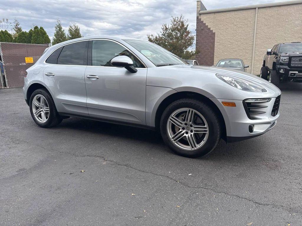 used 2017 Porsche Macan car, priced at $29,995