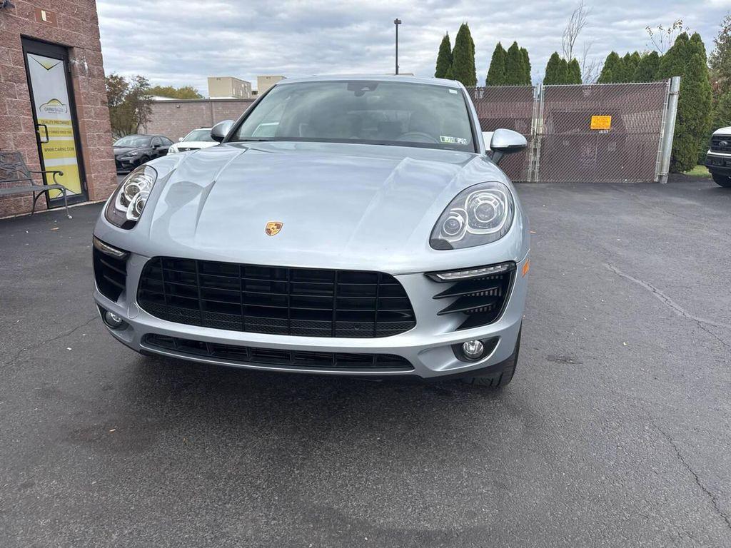 used 2017 Porsche Macan car, priced at $29,995