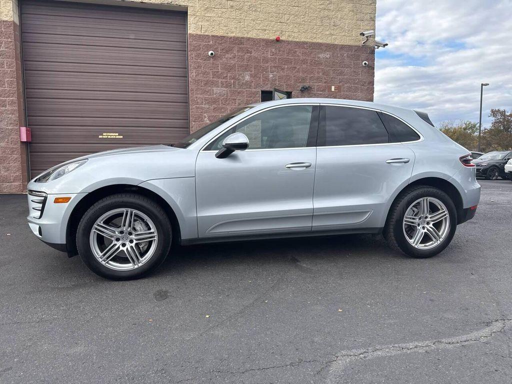 used 2017 Porsche Macan car, priced at $29,995