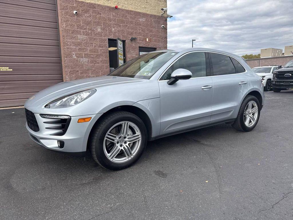 used 2017 Porsche Macan car, priced at $29,995