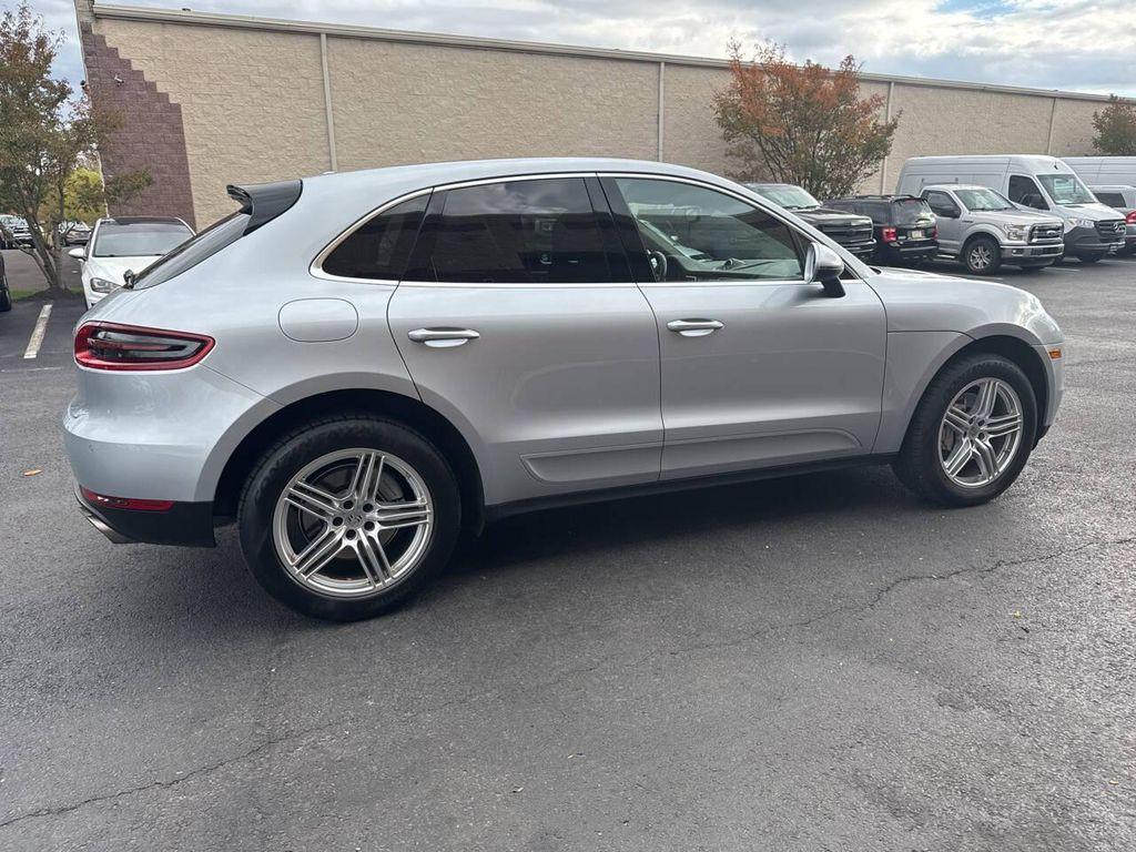 used 2017 Porsche Macan car, priced at $29,995
