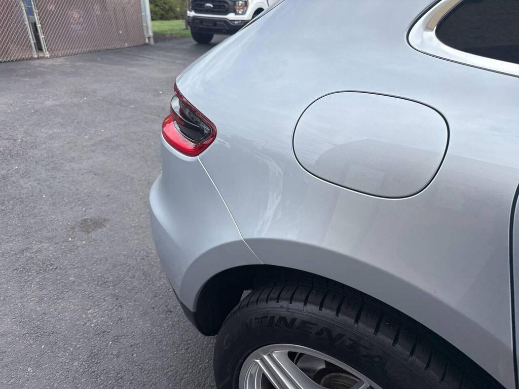 used 2017 Porsche Macan car, priced at $29,995