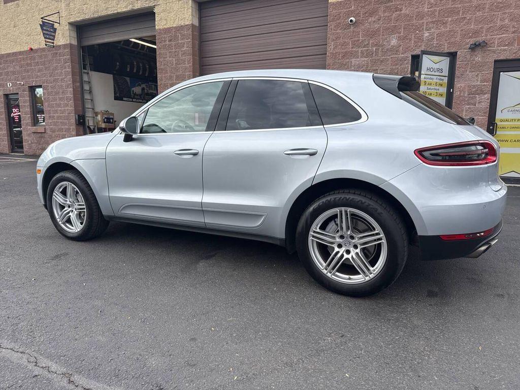 used 2017 Porsche Macan car, priced at $29,995