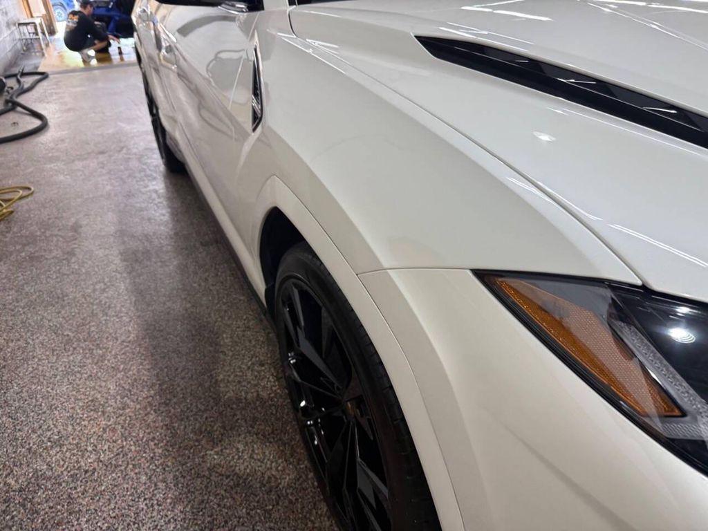 used 2024 Lamborghini Urus car, priced at $263,995