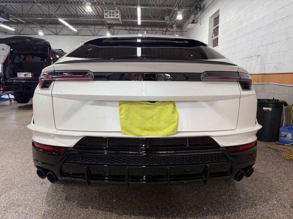 used 2024 Lamborghini Urus car, priced at $263,995