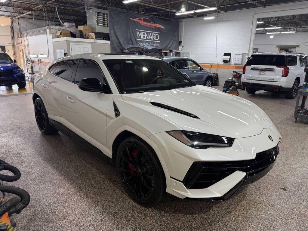 used 2024 Lamborghini Urus car, priced at $263,995