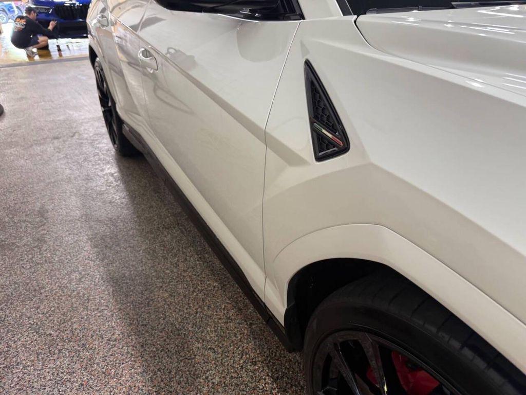 used 2024 Lamborghini Urus car, priced at $263,995