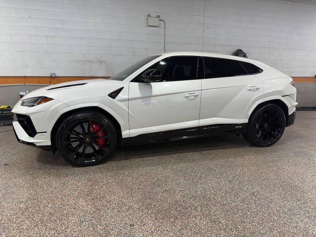 used 2024 Lamborghini Urus car, priced at $263,995