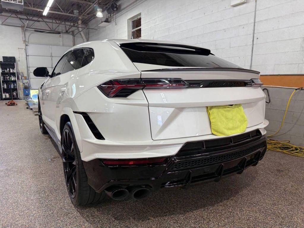 used 2024 Lamborghini Urus car, priced at $263,995